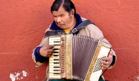 Se celebra hoy el Día Mundial del Acordeón