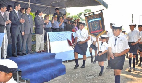 De la Pachamamita al Milagrito, pasando por el escuadrón de Policía Infantil