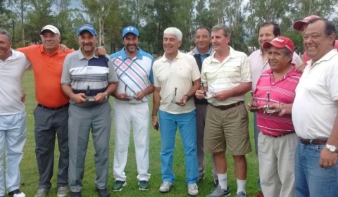 La independencia de los jueces en Salta y la amistad que forja el golf