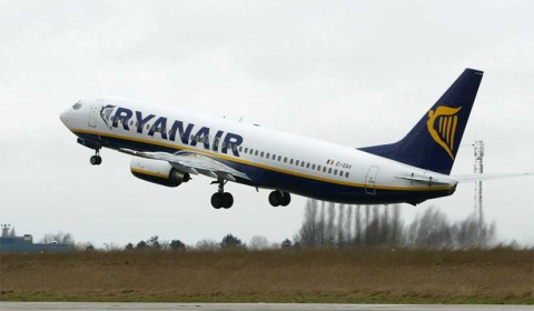 La aerolínea irlandesa Ryanair comenzará a volar en Argentina a partir de 2017