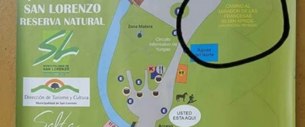 ¿Accederá Rodríguez Laconi a llamar 'Camino de las Injusticias' a la senda que lleva al Mirador?
