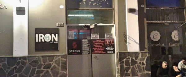 La Municipalidad de Salta clausura una fiesta clandestina que se había organizado en un gimnasio