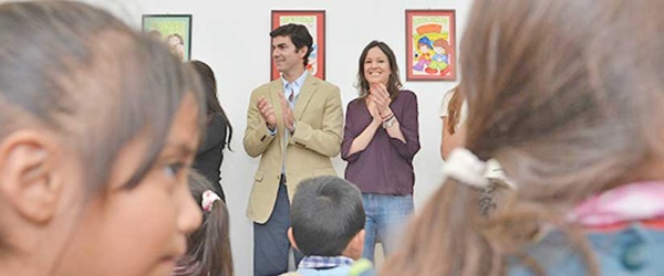 Urtubey y la 'declamación' de la lucha contra la pobreza