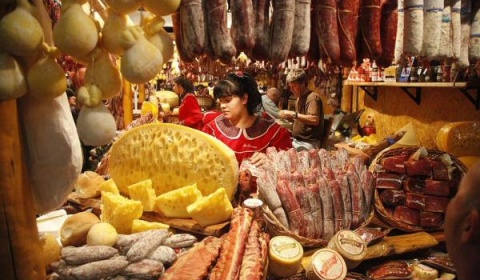 Salta participa en la 10ª edición de la feria Comidas y Sabores