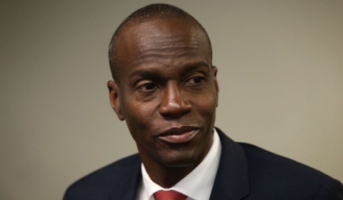 El presidente de Haití, Jovenel Moïse, asesinado a tiros en su casa