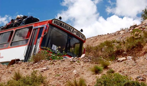 Salta, 'interior profundo de la patria'