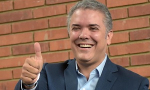 Iván Duque, elegido nuevo presidente de Colombia