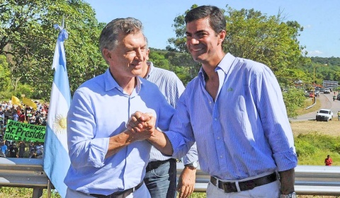 La campaña presidencial de Urtubey convierte a Salta en el paraíso de las contradicciones