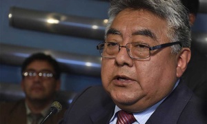 El gobierno boliviano asegura que el viceministro Illanes fue 'brutalmente asesinado'