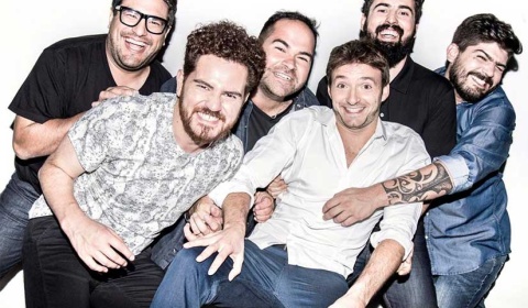 Los Huayra presentan 'Gira' en el Teatro Provincial de Salta