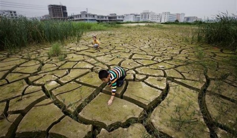 Día Meteorológico Mundial: Más cálido, más seco, más húmedo. Afrontemos el futuro