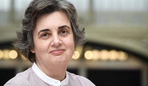 Laurence des Cars, primera mujer que dirige el Museo Louvre