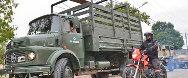 Las tropas descacharradoras vuelven a salir a las calles