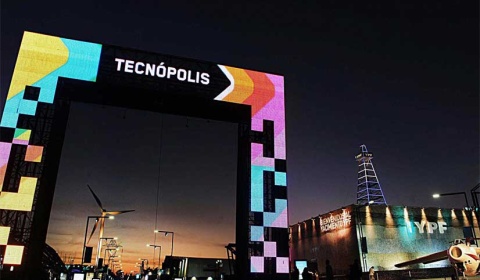 Salta, primera escala de la feria Tecnópolis