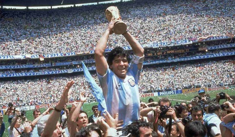 El milagro de Maradona