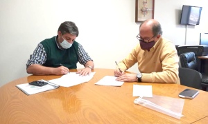 Sin decir cuándo finalizará, el gobierno dice que ‘en días’ comenzará el acueducto para el hospital de Tartagal