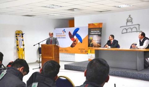 Experto boliviano califica a Salta como 'ciudad pionera' en adaptación al cambio climático