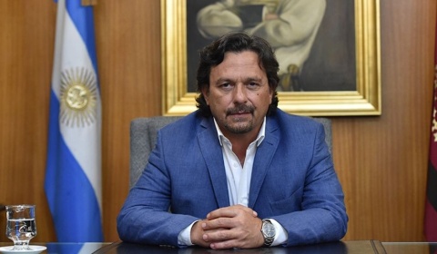 Sáenz anuncia la flexibilización de algunas actividades a partir del próximo lunes