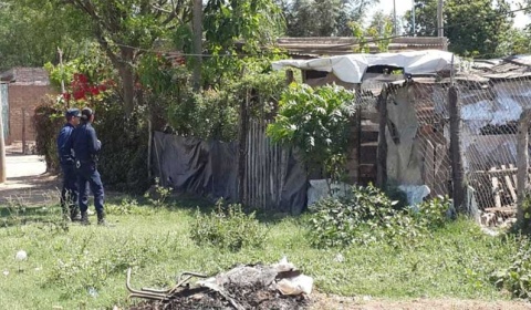 Embarcación, Salta: Mujer asesinada en su... ¿vivienda?