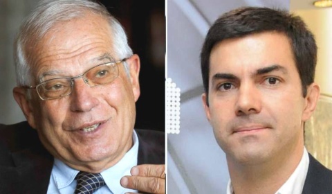 ¿En qué no se parecen Josep Borrell y Juan Manuel Urtubey?