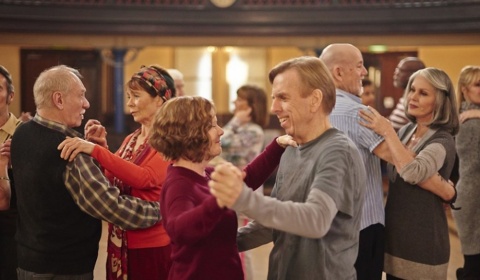 Última función de 'Bailando la vida', esta noche en el Cine Arte