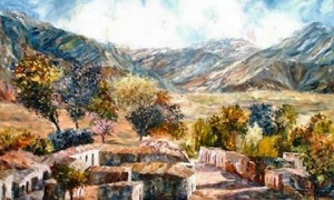 La Escuela de la Magistratura de Salta inaugurará una muestra pictórica