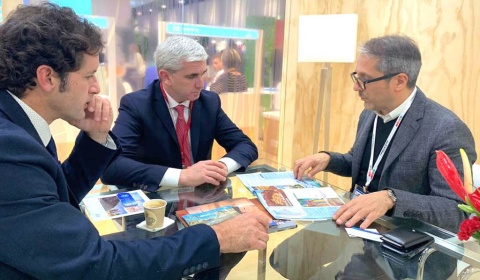 ¿Dónde están los resultados de la participación de Salta en ferias internacionales de turismo?