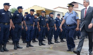Policía de Salta condenado por amenazar a su pareja con el arma reglamentaria