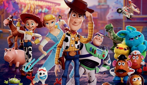'Toy Story 4' en el autocine de la Municipalidad de Salta