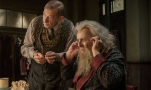 El Cine Arte proyecta hoy el film 'La sombra del actor'