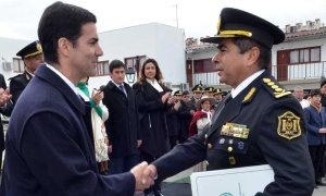 ¿Son las torturas 'normales' para el Jefe de Policía de Salta?