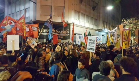 Tarifas: protesta, gestión y política