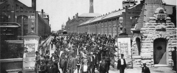 1 de mayo: Día Internacional del Trabajador