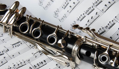 Instrumentos de viento en 'Superorquestados' con la Orquesta Sinfónica de Salta