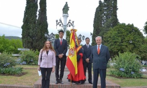 Para Hernán Cornejo ‘nuestra historia’ comienza en 1492