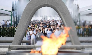 Japón conmemora hoy el 72º aniversario de la bomba atómica en Hiroshima