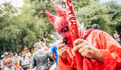 San Carlos se prepara para vivir el 'Desentierro del Carnaval'