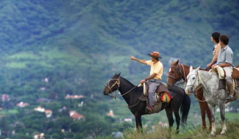 Salta no 'enamora' a los turistas alemanes