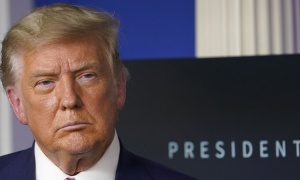 Trump anuncia que no acudirá a la toma de posesión del presidente electo el 20 de enero