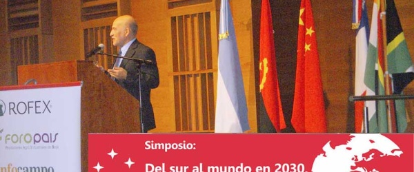 Del sur al mundo en 2030