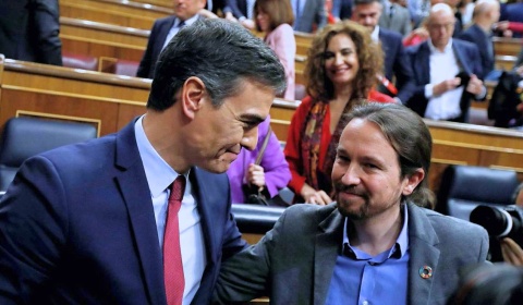 España tiene gobierno, por fin, pero...