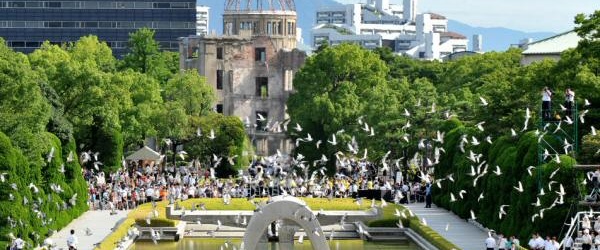 Japón conmemora hoy el 74º aniversario de la bomba atómica en Hiroshima