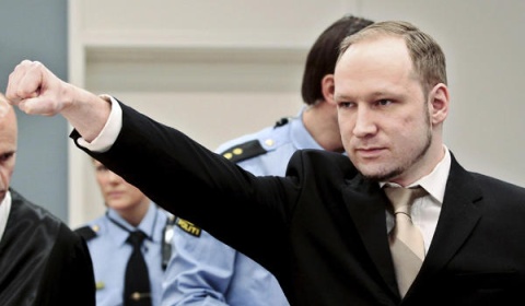 El asesino Breivik gana en Noruega un caso de derechos humanos