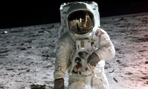 La ONU recuerda a quienes pisaron la Luna por primera vez hace 50 años