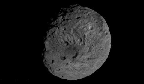 Se celebra hoy el Día Internacional de los Asteroides