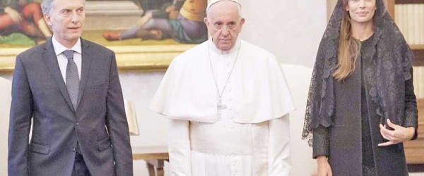El Papa más amargo