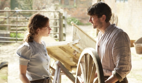 El Cine Arte de Salta proyecta hoy el film 'La sociedad literaria de Guernsey'