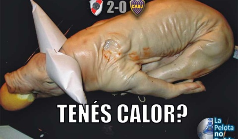 Para vos bostero