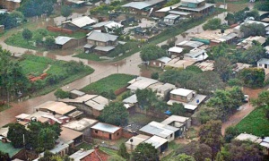 Urtubey declara a todo Salta en estado de emergencia hídrica, social y sanitaria