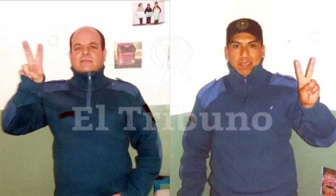 El Servicio Penitenciario de Salta se olvida de Torrico y celebra su día grande